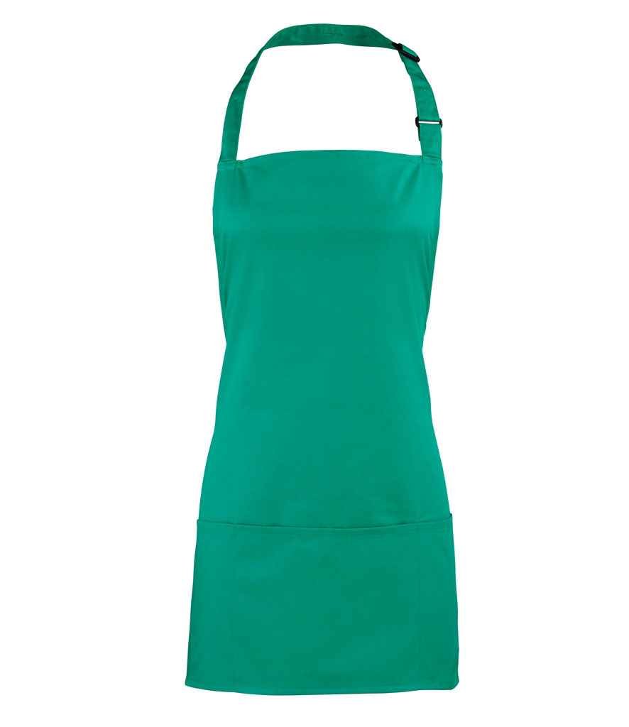 Premier 'Colours' 2-in-1 Apron - 24 Workwear - Apron