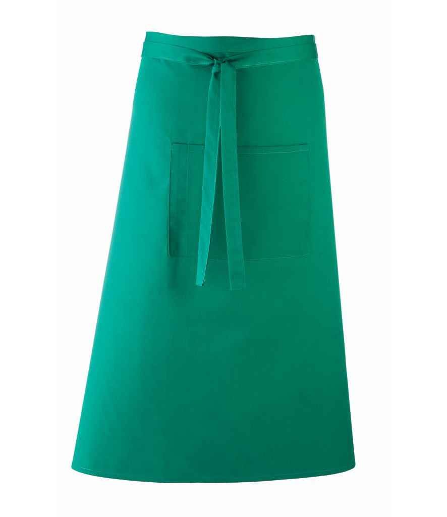Premier 'Colours' Bar Apron - 24 Workwear - Apron