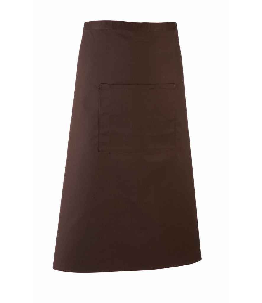 Premier 'Colours' Bar Apron - 24 Workwear - Apron