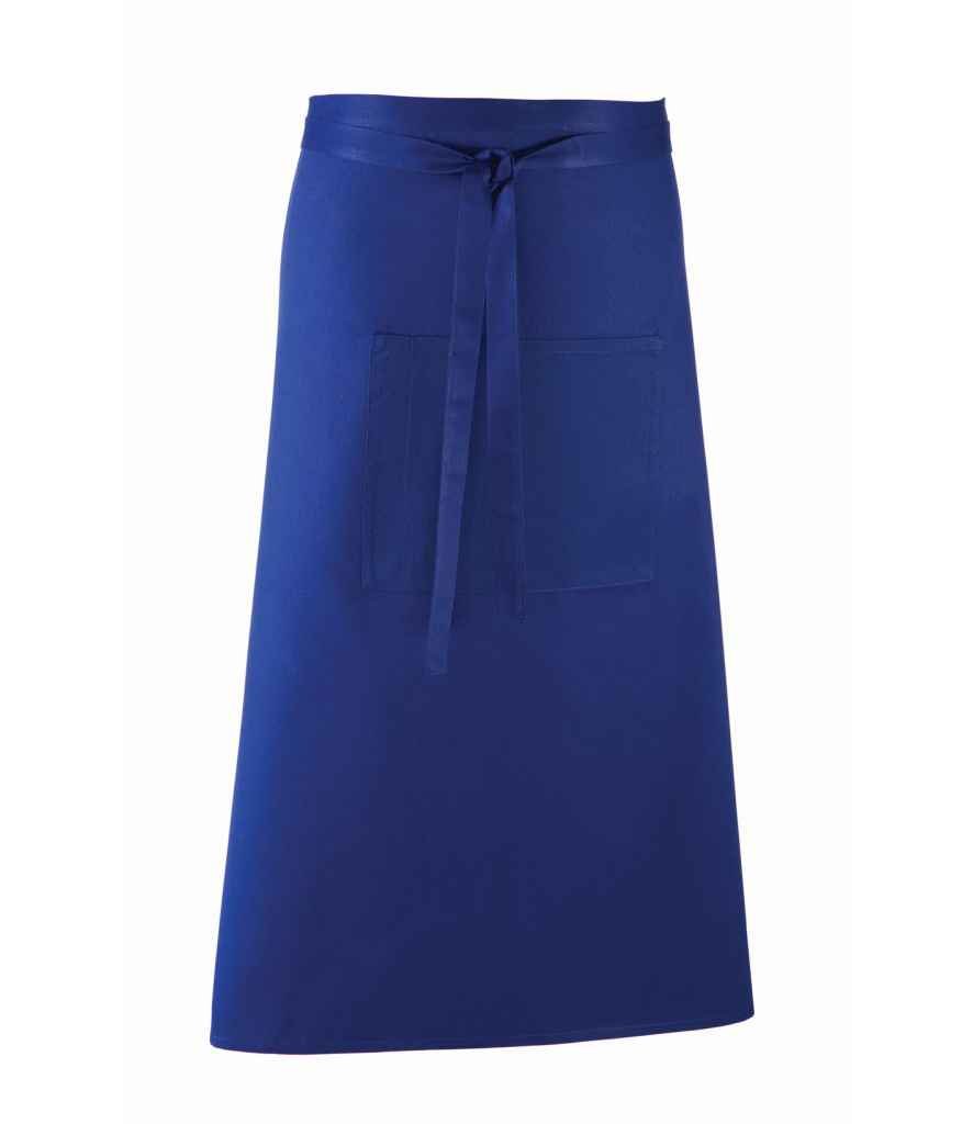 Premier 'Colours' Bar Apron - 24 Workwear - Apron