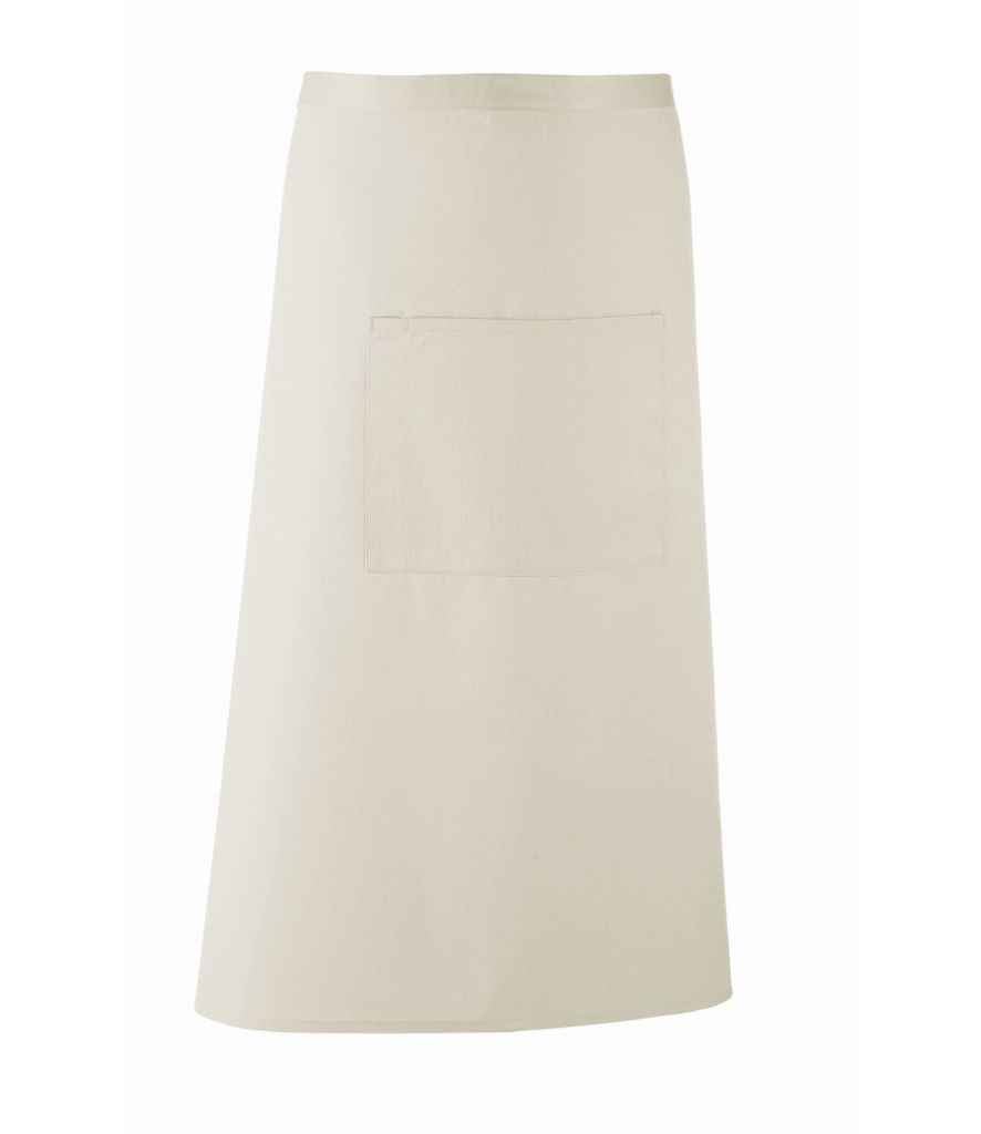 Premier 'Colours' Bar Apron - 24 Workwear - Apron