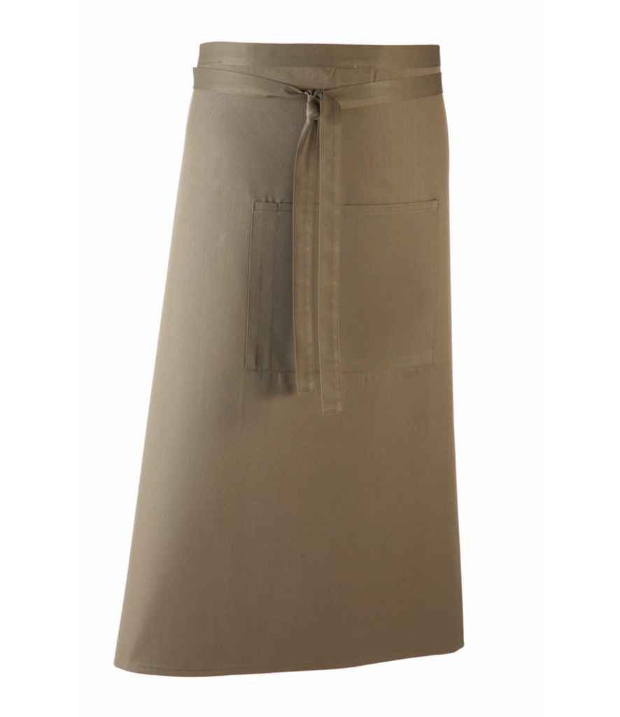 Premier 'Colours' Bar Apron - 24 Workwear - Apron