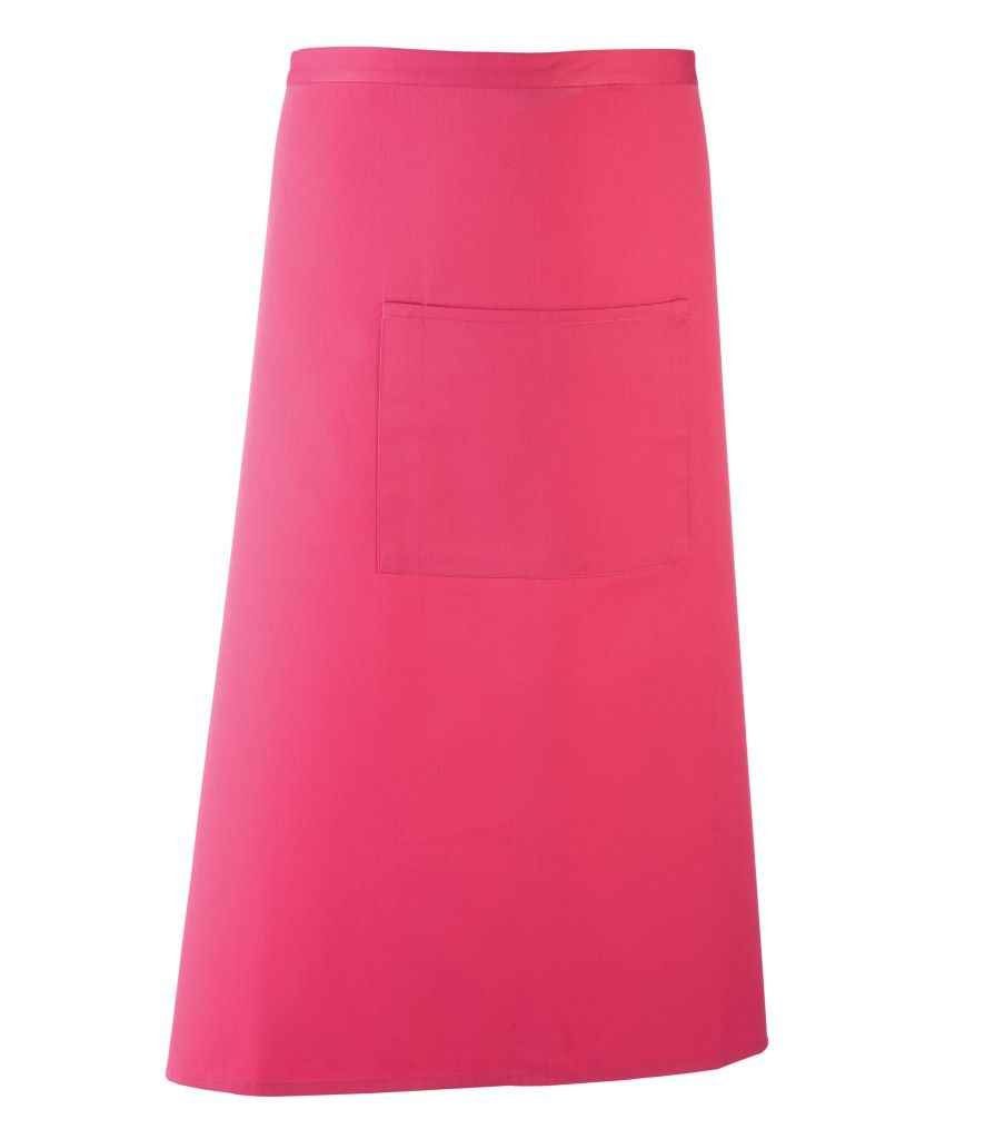 Premier 'Colours' Bar Apron - 24 Workwear - Apron