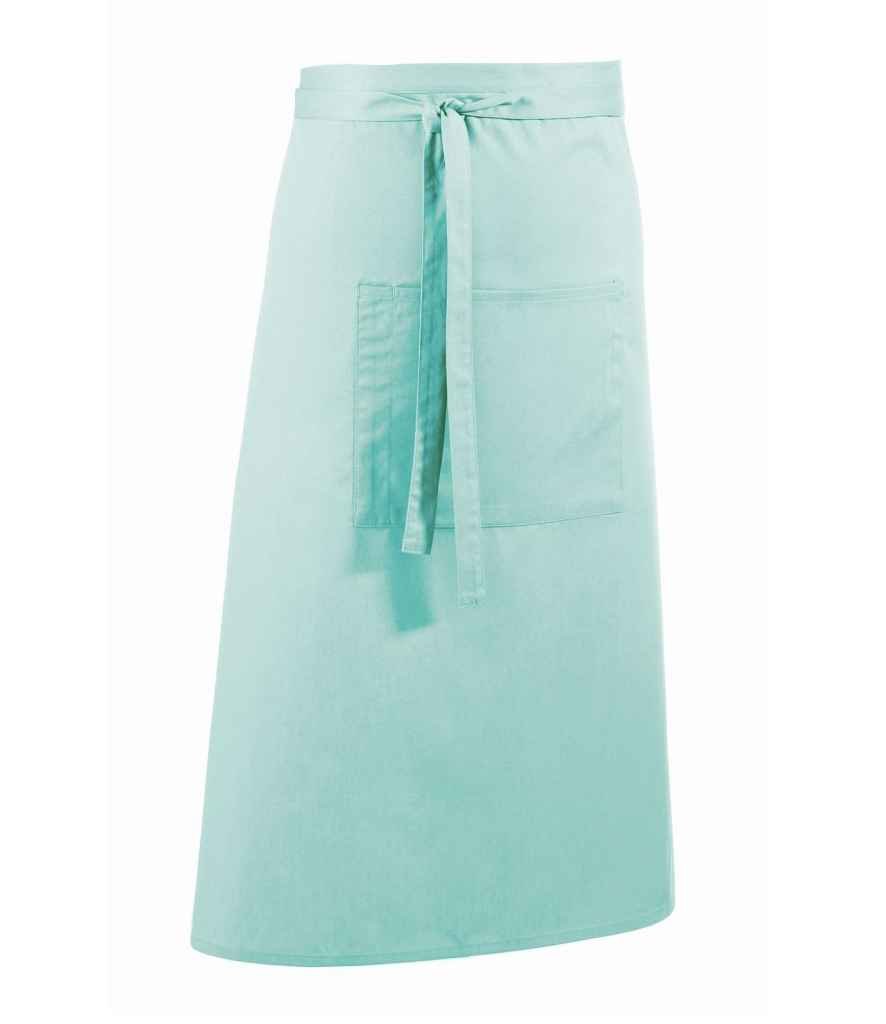 Premier 'Colours' Bar Apron - 24 Workwear - Apron
