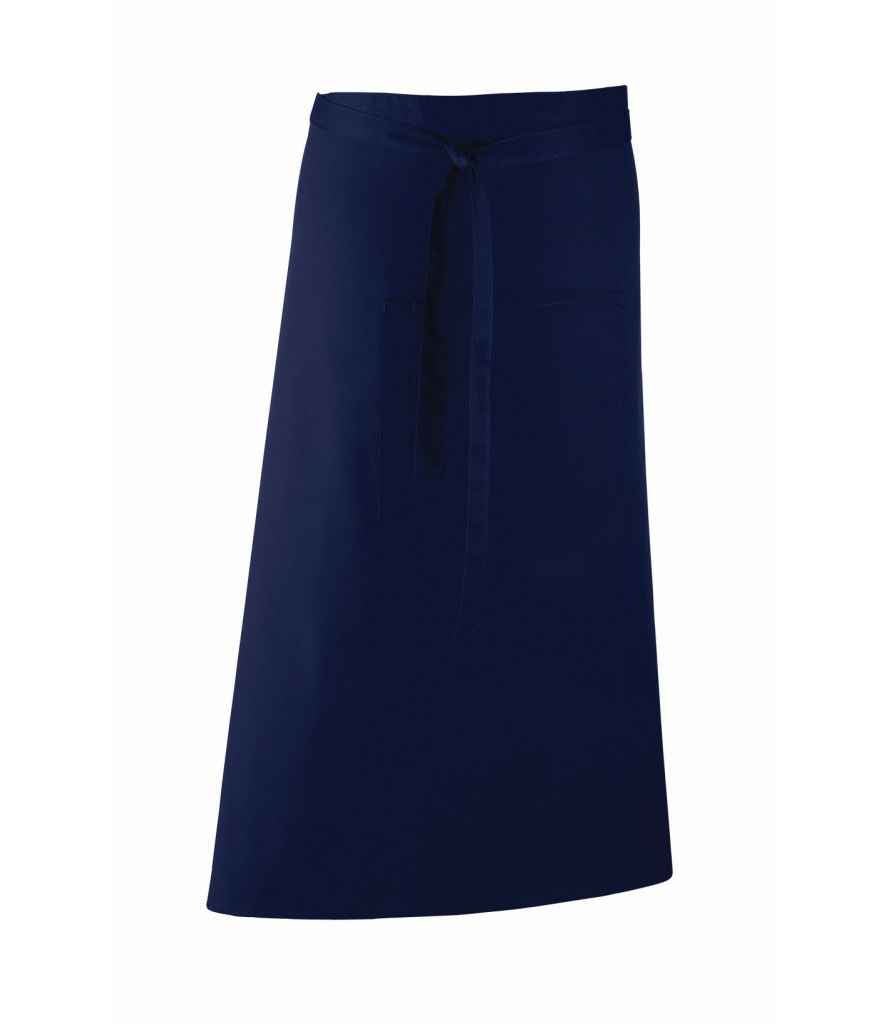 Premier 'Colours' Bar Apron - 24 Workwear - Apron