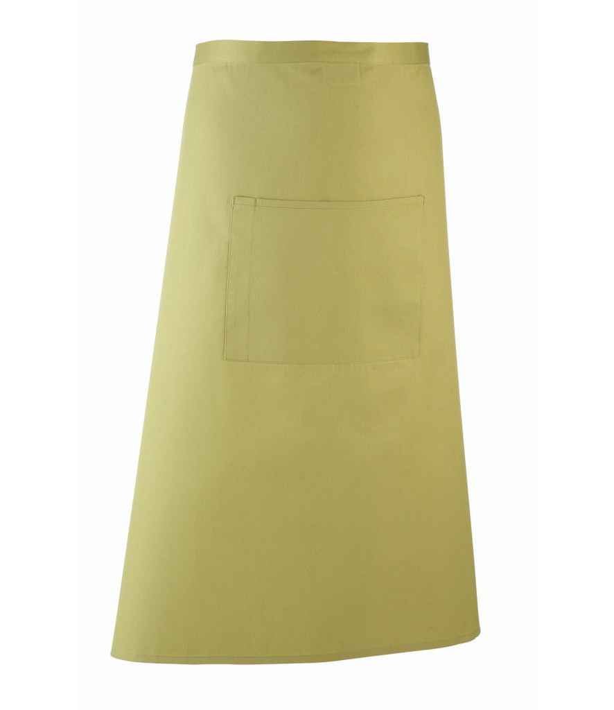 Premier 'Colours' Bar Apron - 24 Workwear - Apron