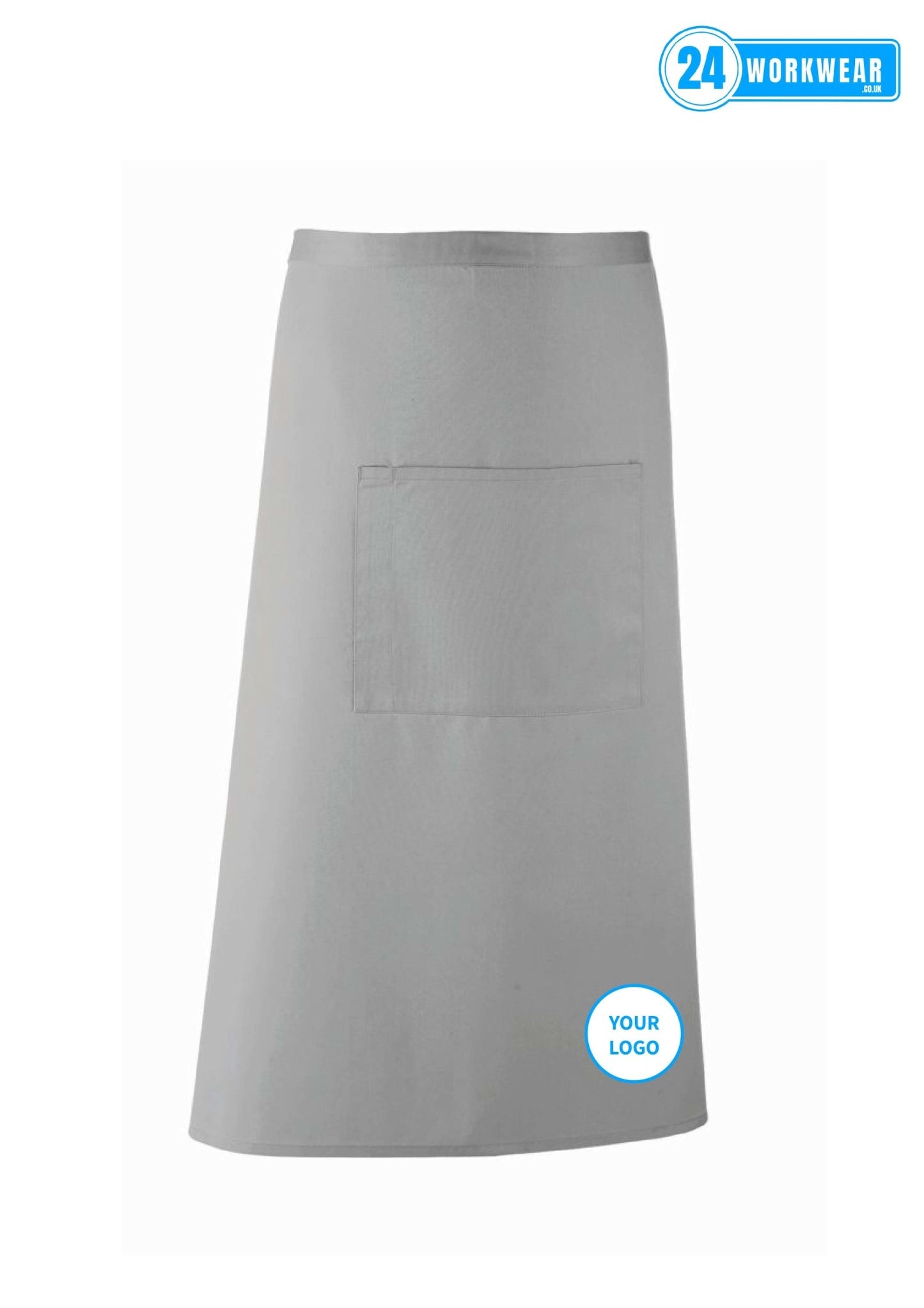 Premier 'Colours' Bar Apron - 24 Workwear - Apron