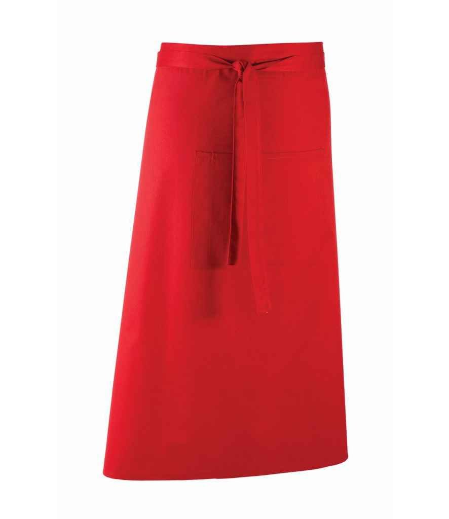 Premier 'Colours' Bar Apron - 24 Workwear - Apron