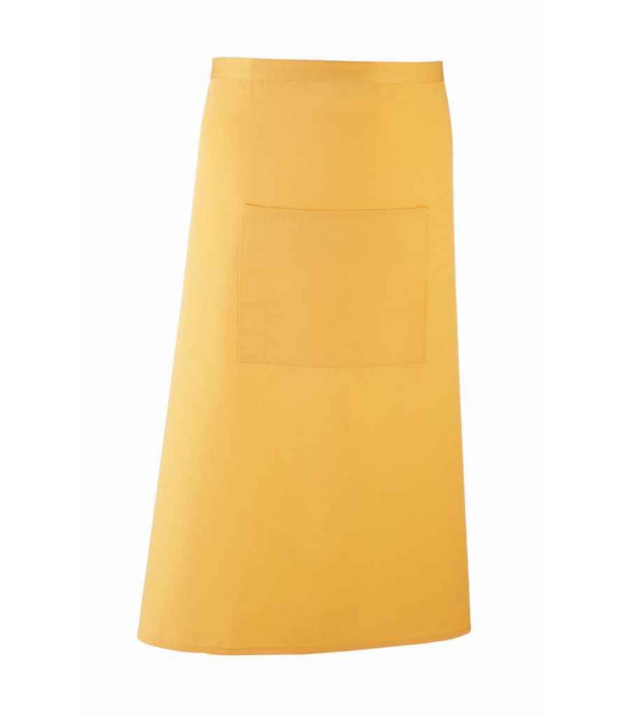 Premier 'Colours' Bar Apron - 24 Workwear - Apron