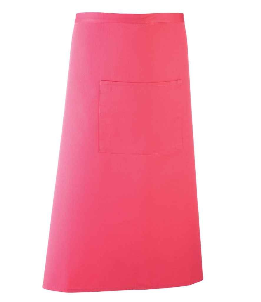 Premier 'Colours' Bar Apron - 24 Workwear - Apron