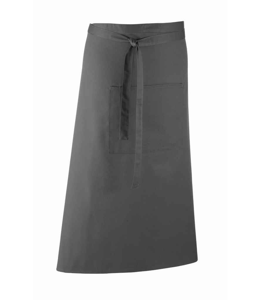 Premier 'Colours' Bar Apron - 24 Workwear - Apron