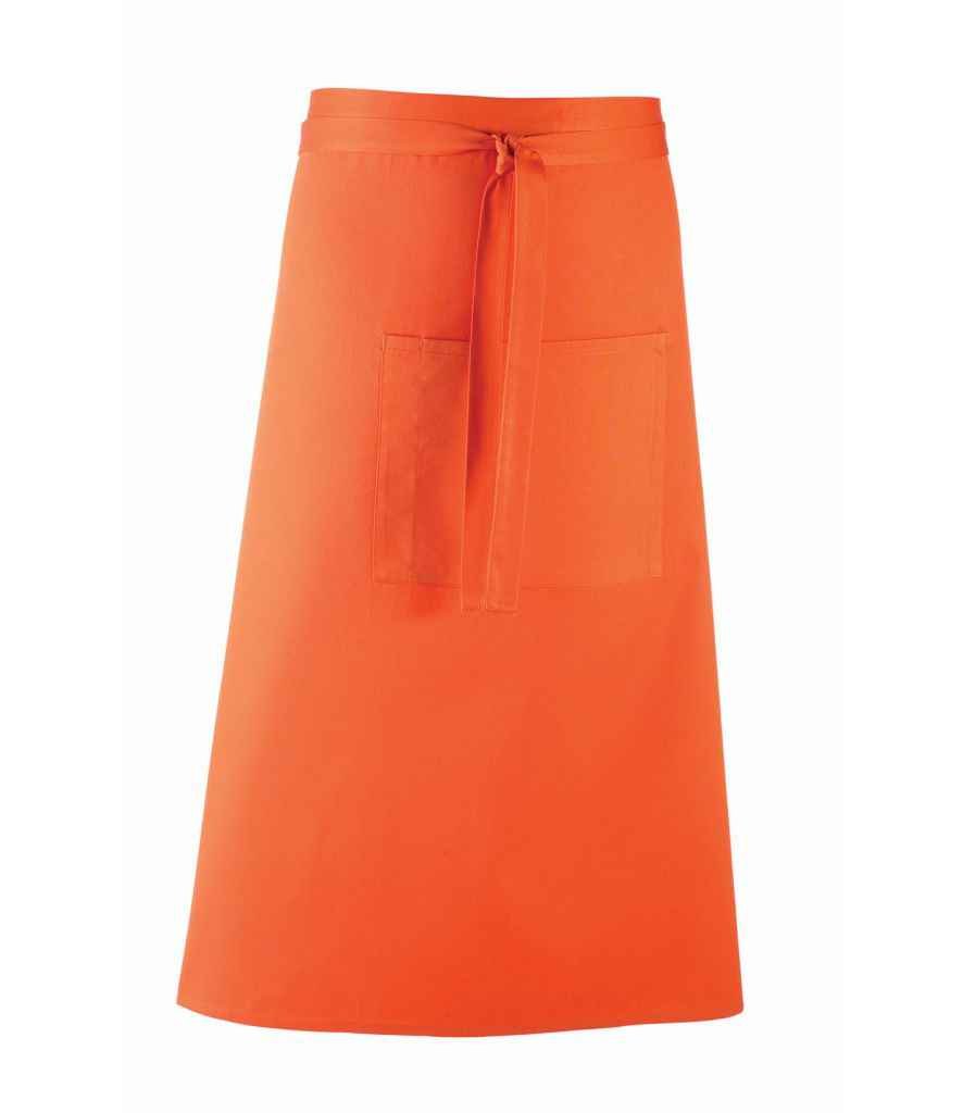Premier 'Colours' Bar Apron - 24 Workwear - Apron