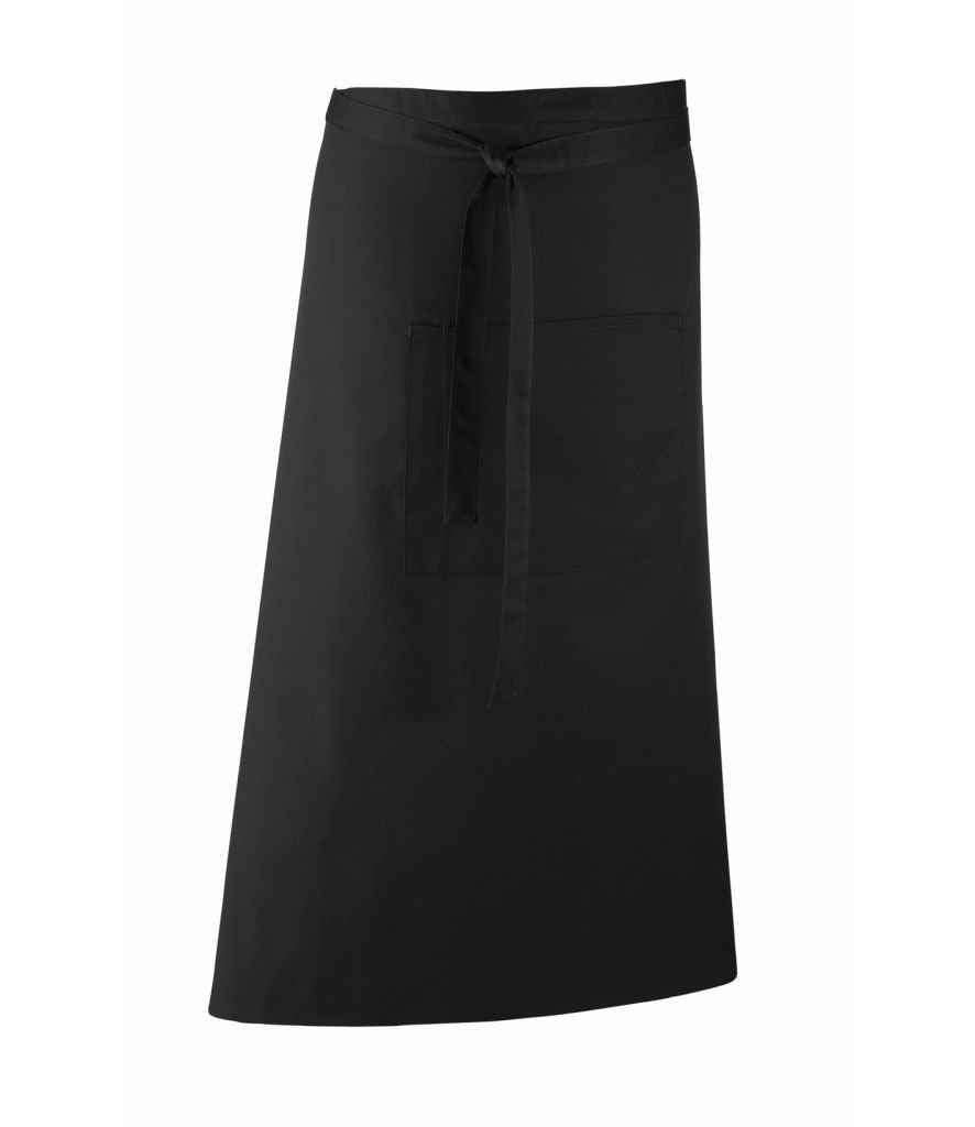 Premier 'Colours' Bar Apron - 24 Workwear - Apron