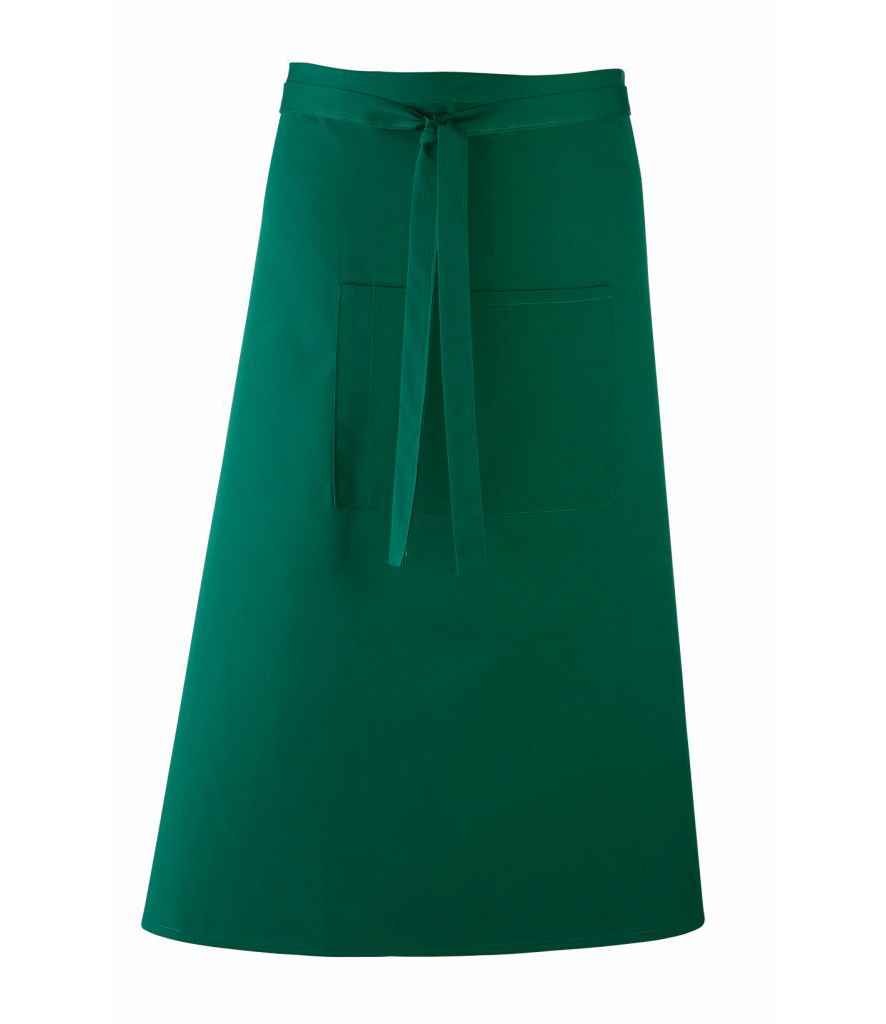 Premier 'Colours' Bar Apron - 24 Workwear - Apron
