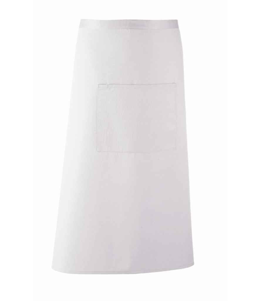 Premier 'Colours' Bar Apron - 24 Workwear - Apron
