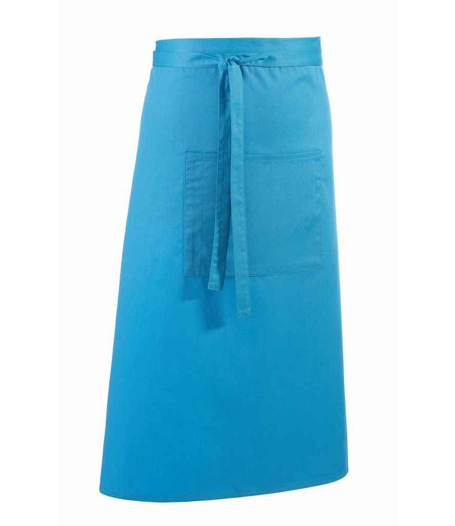 Premier 'Colours' Bar Apron - 24 Workwear - Apron