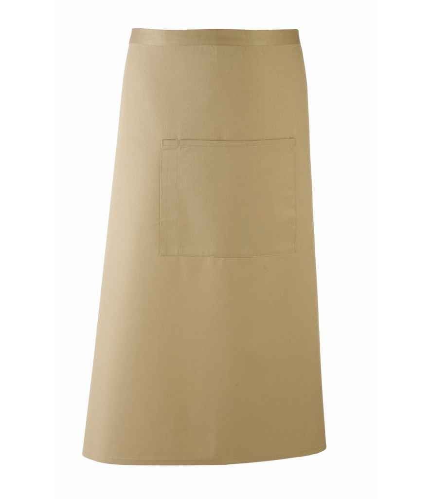 Premier 'Colours' Bar Apron - 24 Workwear - Apron