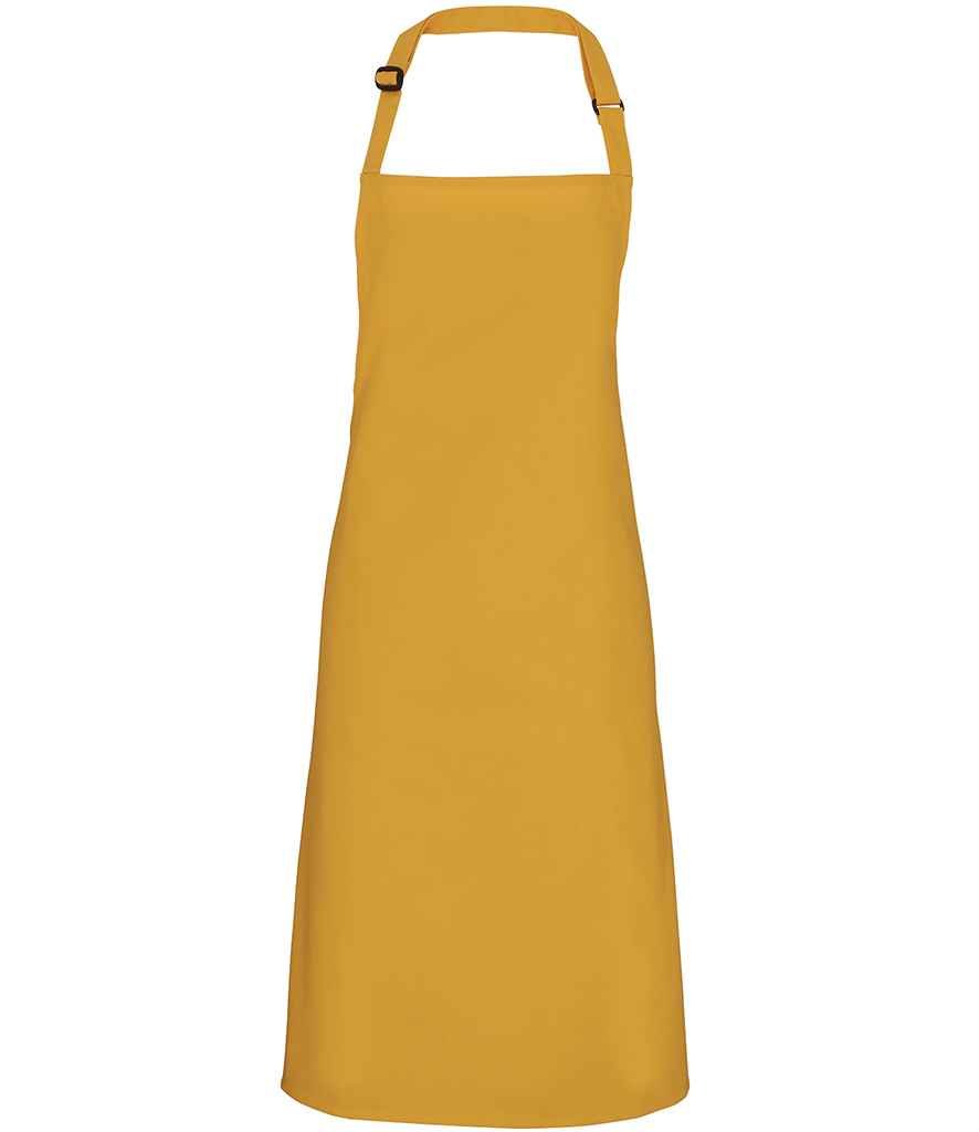Premier 'Colours' Bib Apron - 24 Workwear - Apron