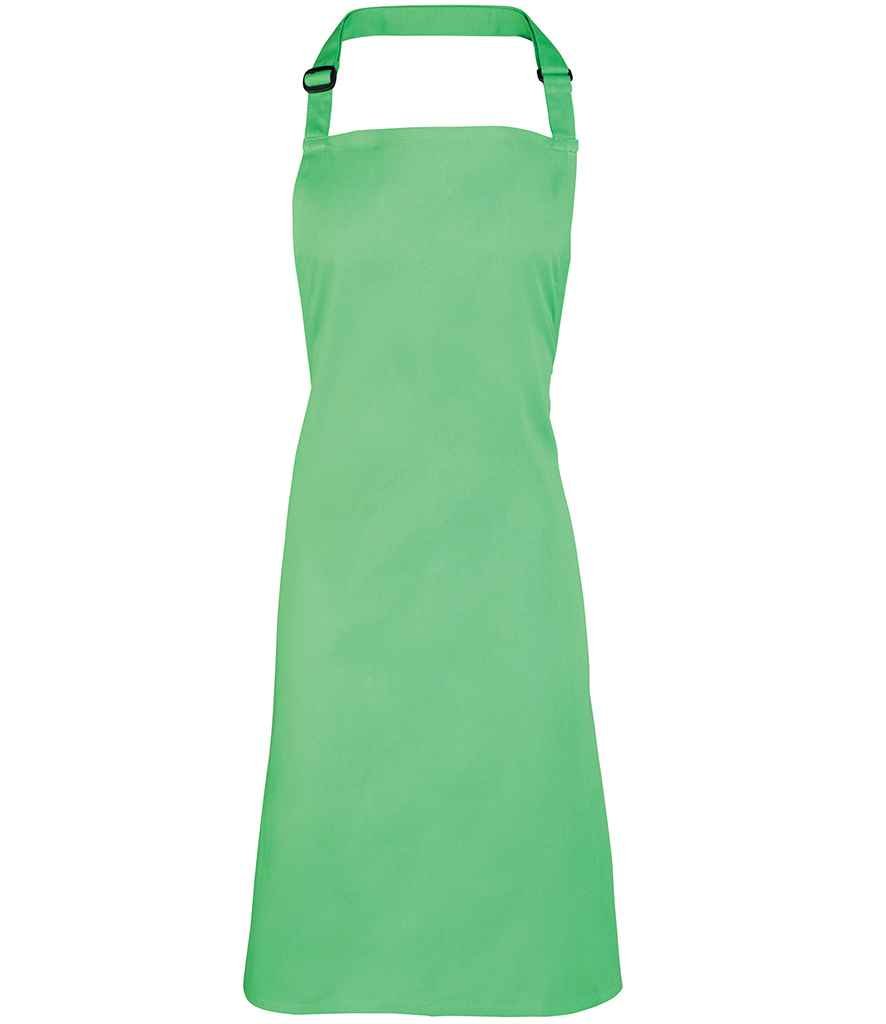 Premier 'Colours' Bib Apron - 24 Workwear - Apron