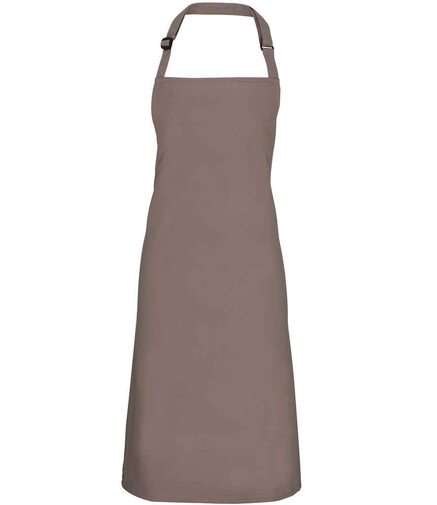 Premier 'Colours' Bib Apron - 24 Workwear - Apron