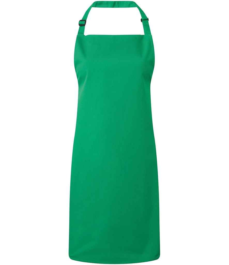 Premier 'Colours' Bib Apron - 24 Workwear - Apron