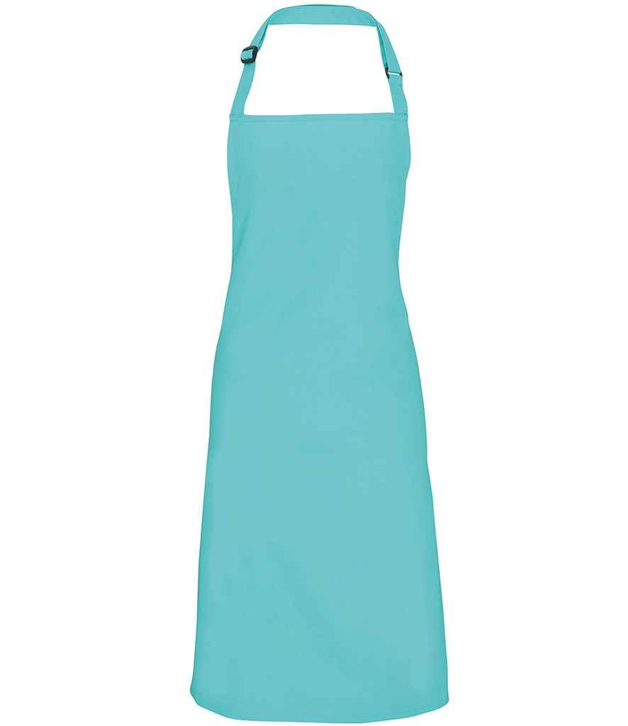Premier 'Colours' Bib Apron - 24 Workwear - Apron