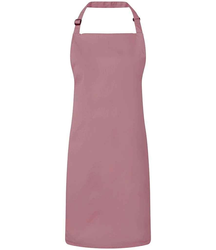 Premier 'Colours' Bib Apron - 24 Workwear - Apron