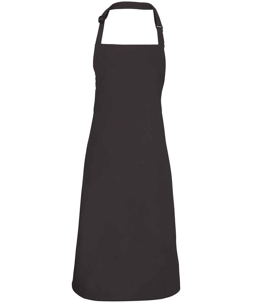 Premier 'Colours' Bib Apron - 24 Workwear - Apron