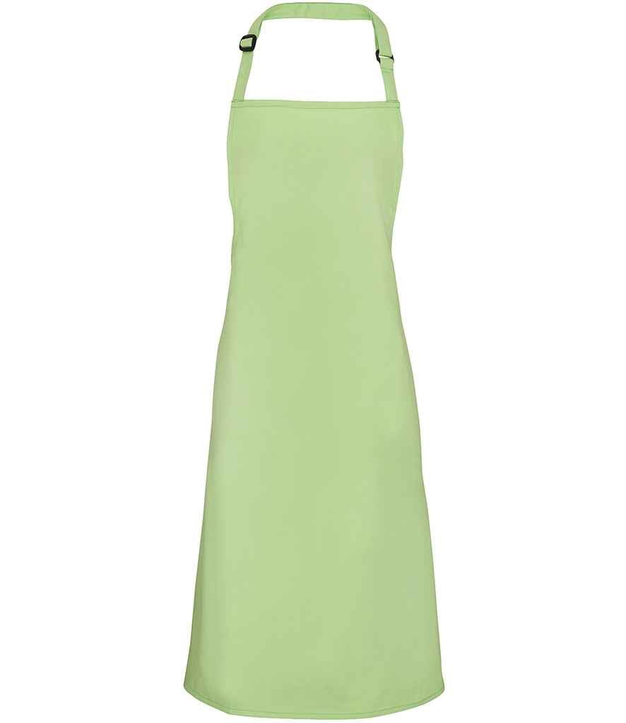Premier 'Colours' Bib Apron - 24 Workwear - Apron
