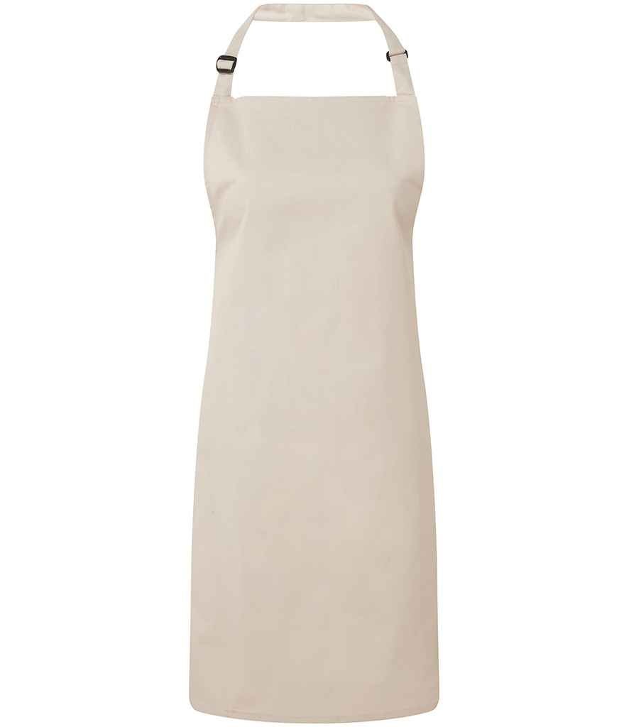 Premier 'Colours' Bib Apron - 24 Workwear - Apron