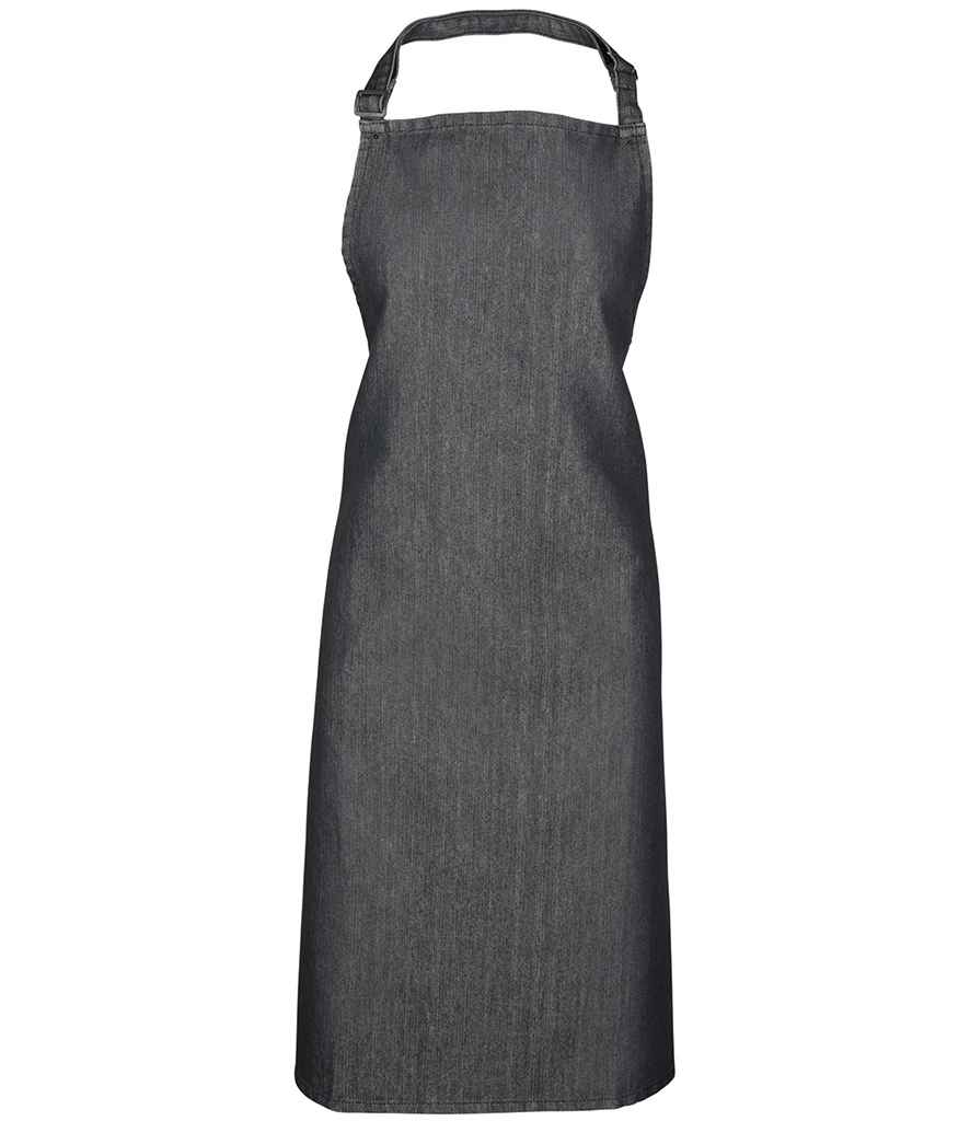 Premier 'Colours' Bib Apron - 24 Workwear - Apron