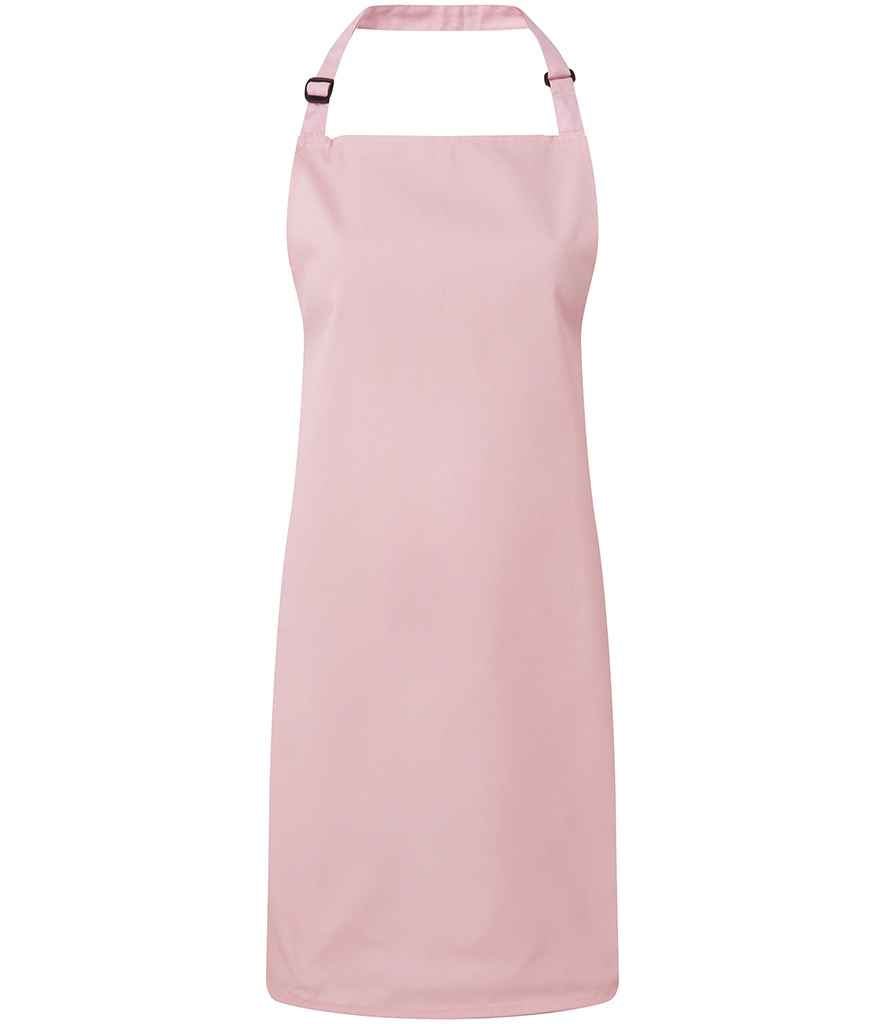 Premier 'Colours' Bib Apron - 24 Workwear - Apron