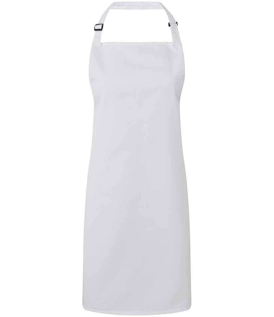 Premier 'Colours' Bib Apron - 24 Workwear - Apron