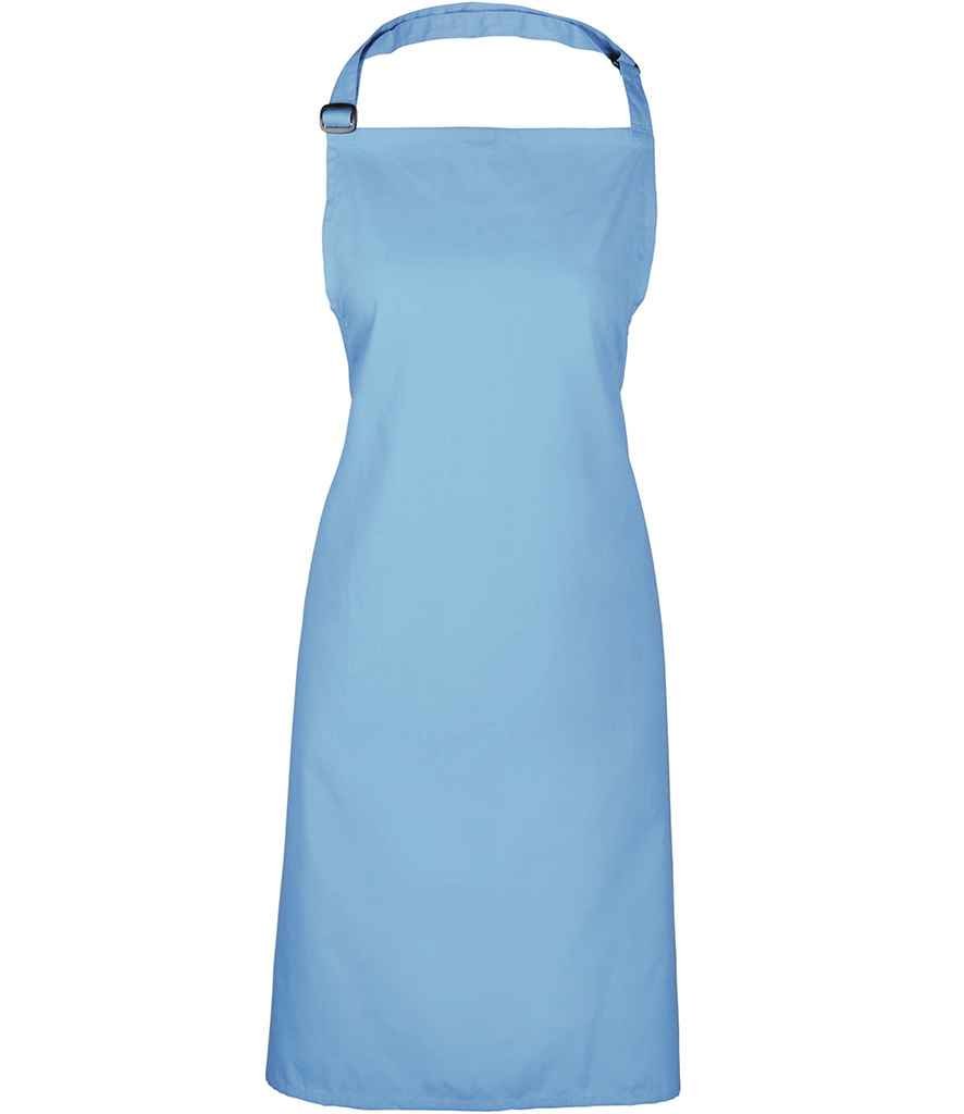 Premier 'Colours' Bib Apron - 24 Workwear - Apron
