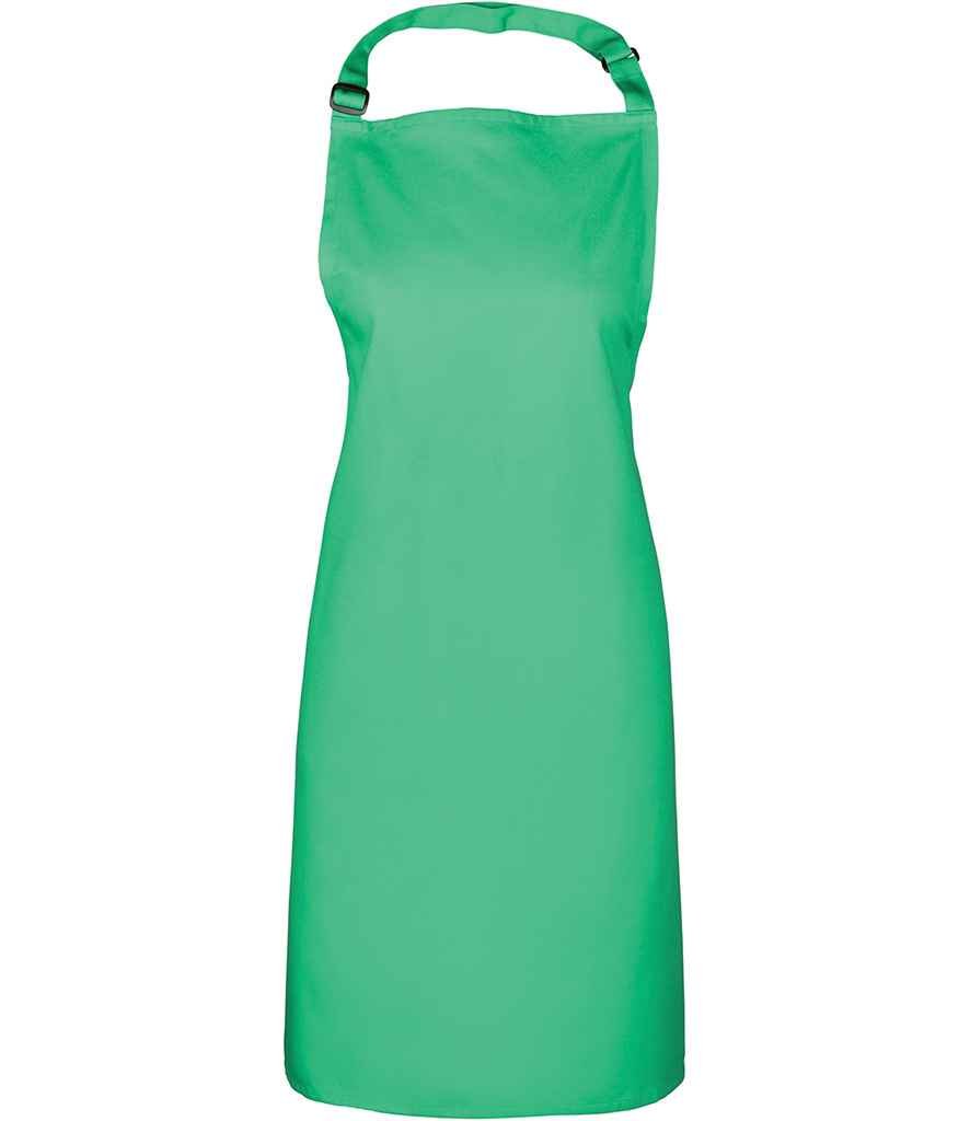 Premier 'Colours' Bib Apron - 24 Workwear - Apron