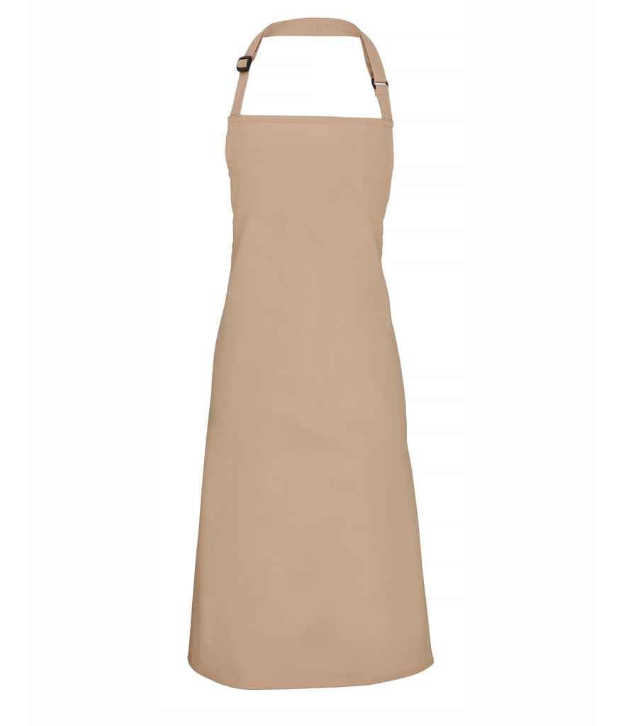 Premier 'Colours' Bib Apron - 24 Workwear - Apron