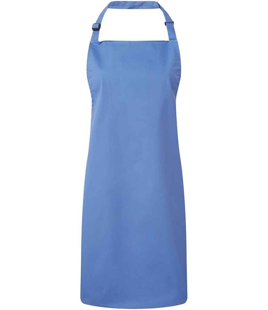 Premier 'Colours' Bib Apron - 24 Workwear - Apron