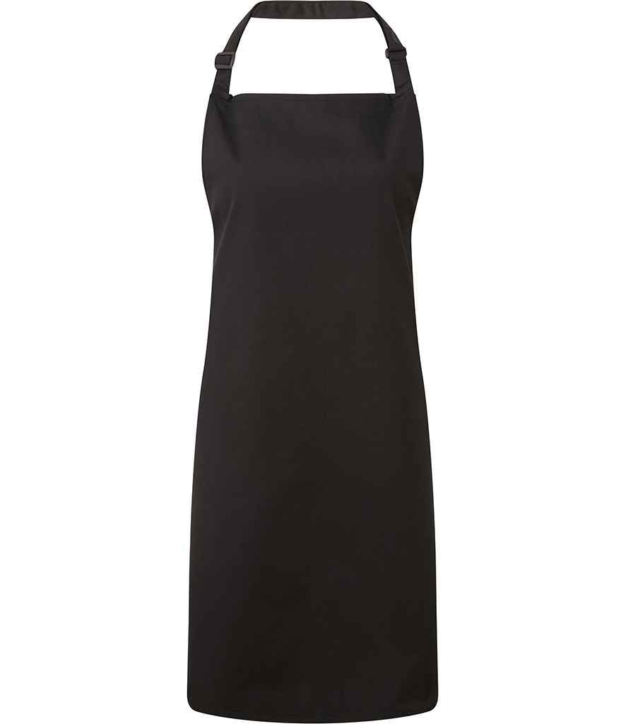 Premier 'Colours' Bib Apron - 24 Workwear - Apron