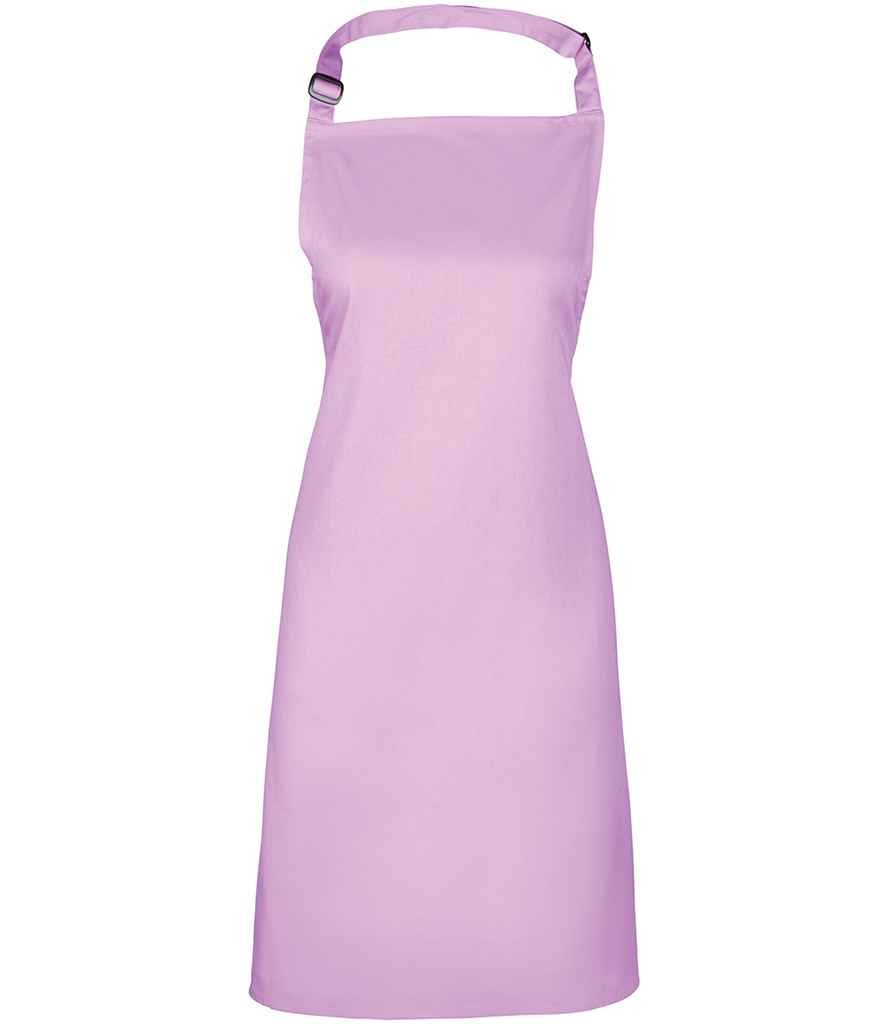 Premier 'Colours' Bib Apron - 24 Workwear - Apron
