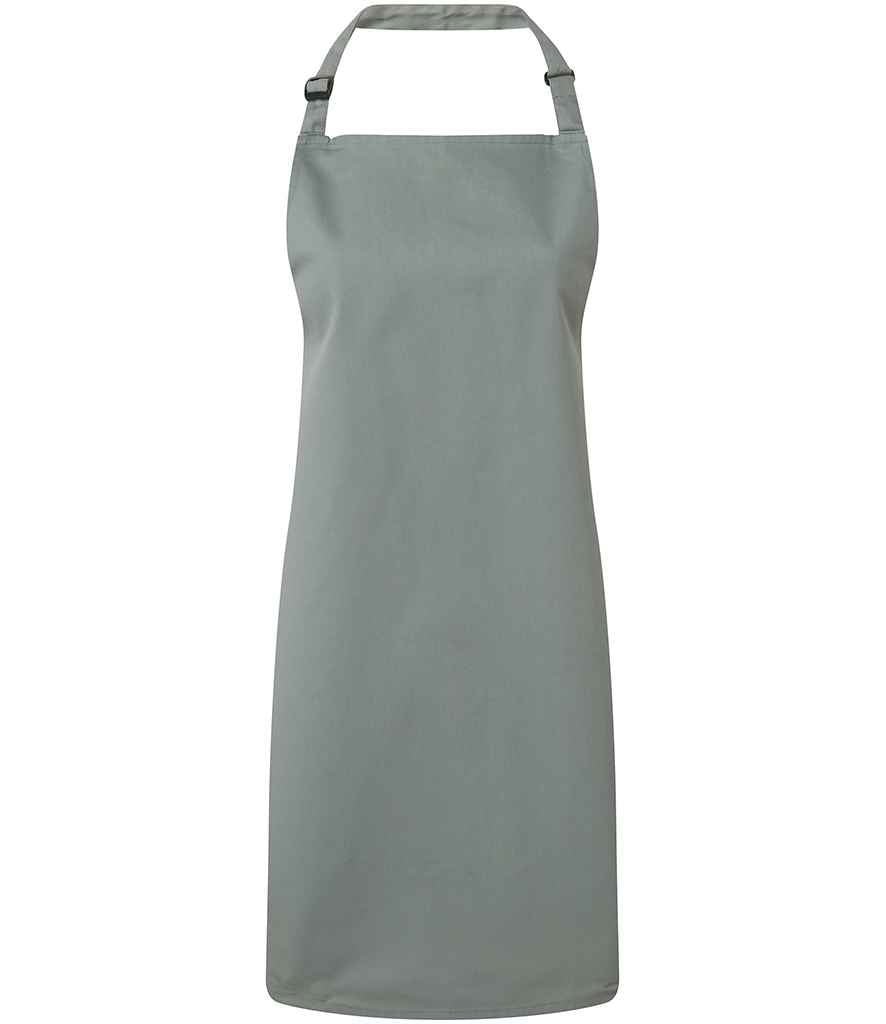 Premier 'Colours' Bib Apron - 24 Workwear - Apron
