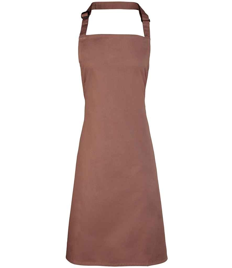 Premier 'Colours' Bib Apron - 24 Workwear - Apron