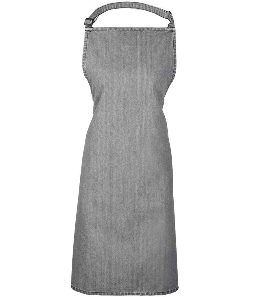 Premier 'Colours' Bib Apron - 24 Workwear - Apron