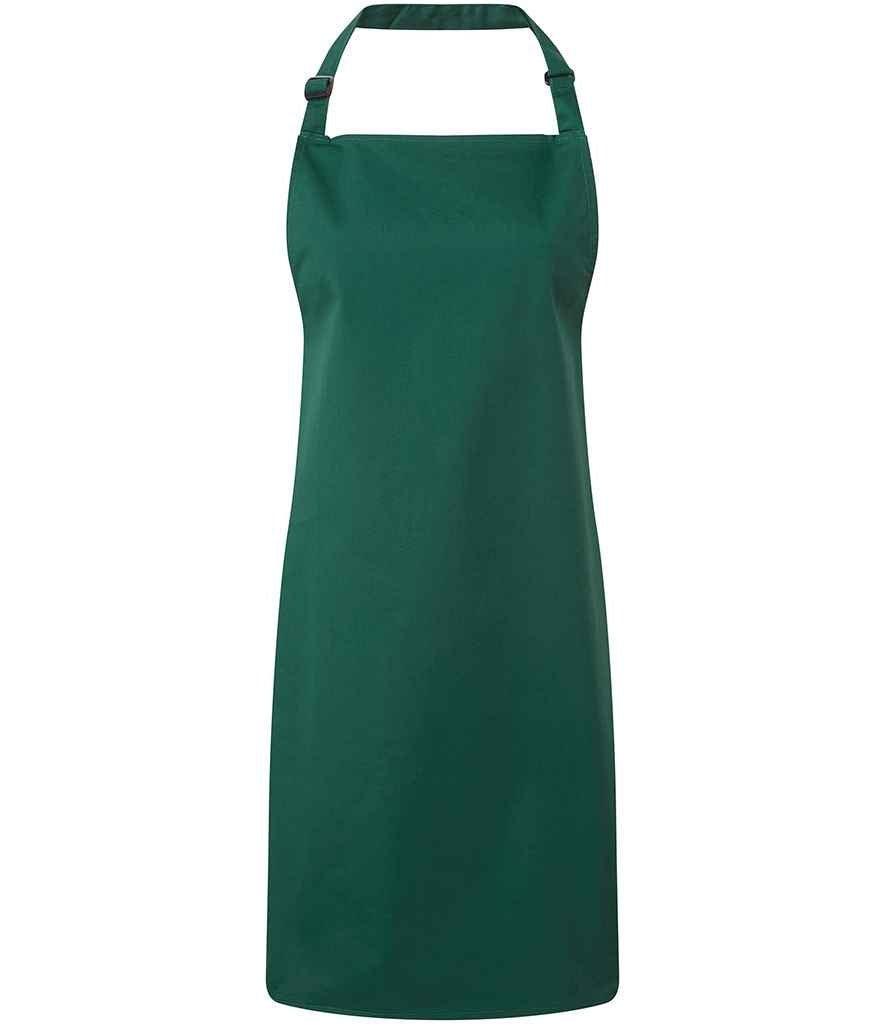 Premier 'Colours' Bib Apron - 24 Workwear - Apron
