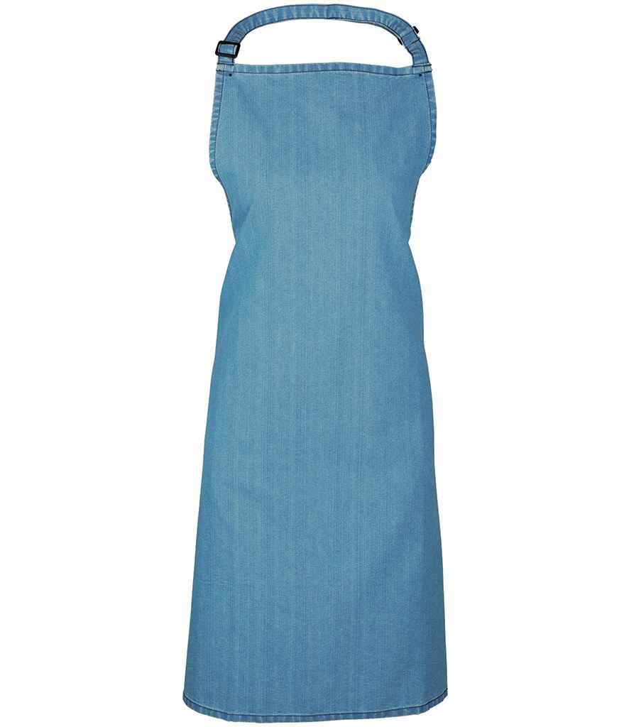 Premier 'Colours' Bib Apron - 24 Workwear - Apron