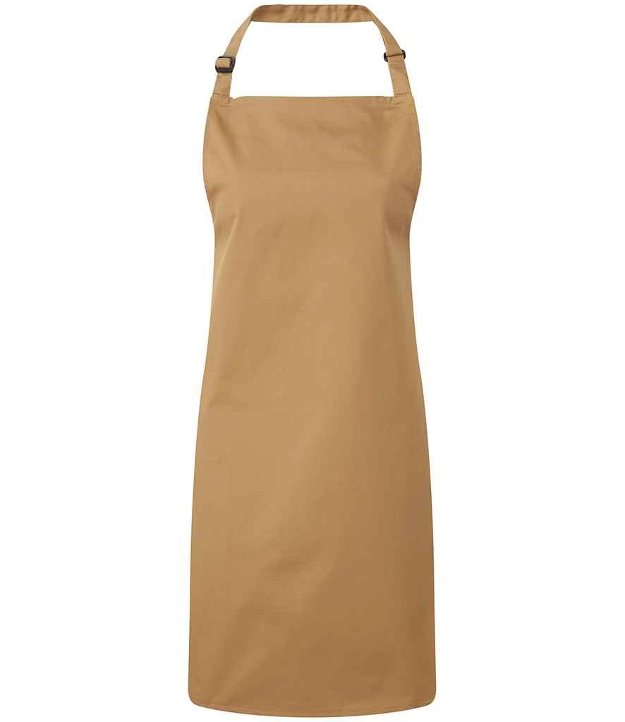 Premier 'Colours' Bib Apron - 24 Workwear - Apron