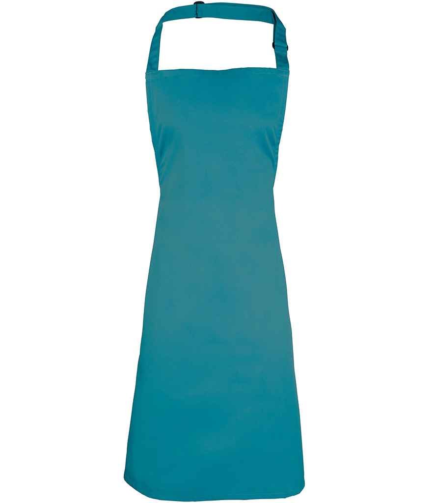 Premier 'Colours' Bib Apron - 24 Workwear - Apron