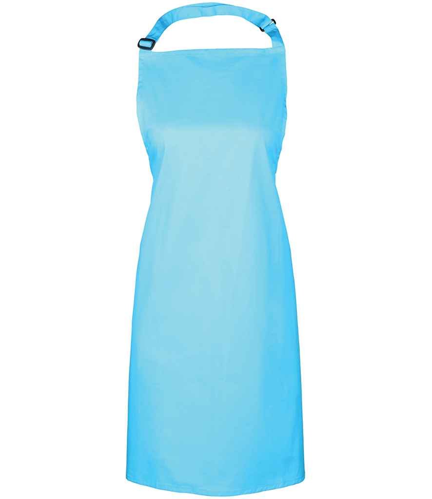 Premier 'Colours' Bib Apron - 24 Workwear - Apron