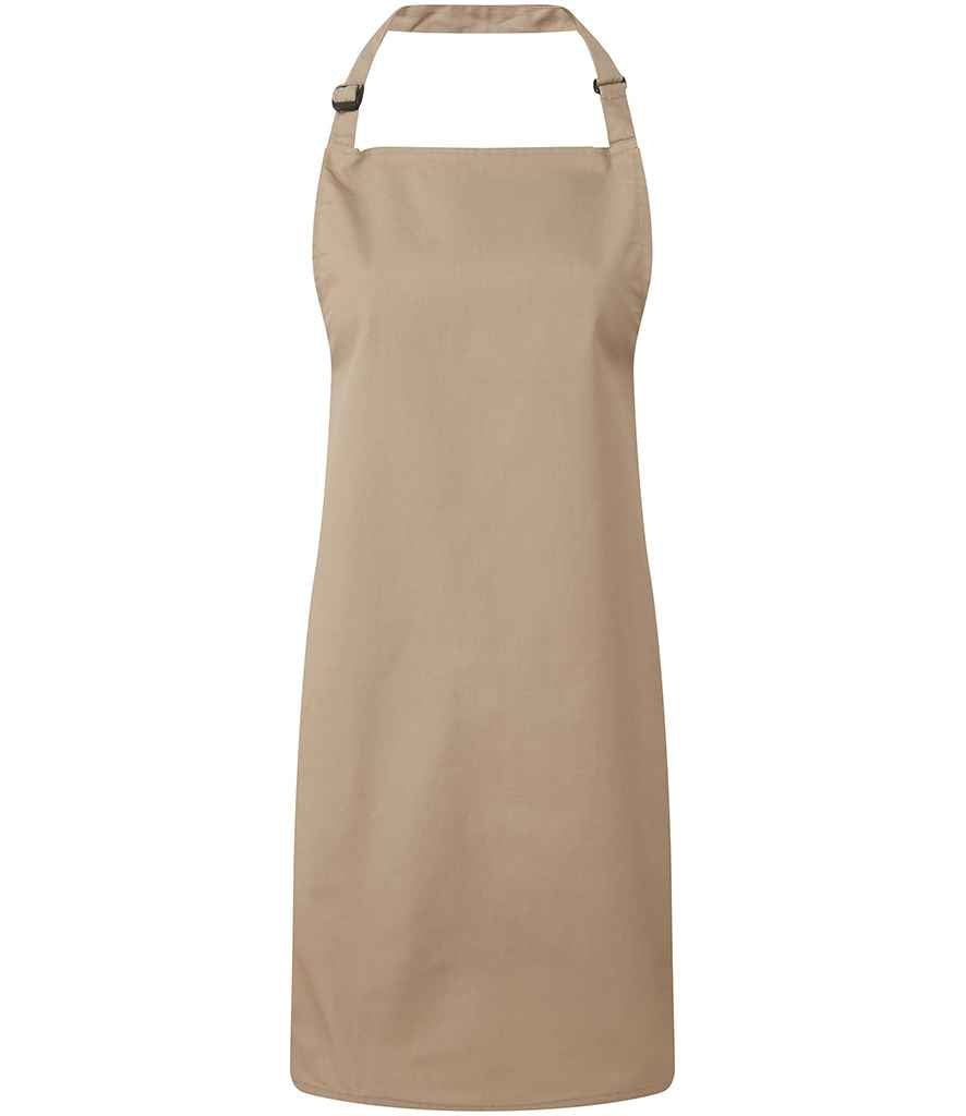 Premier 'Colours' Bib Apron - 24 Workwear - Apron