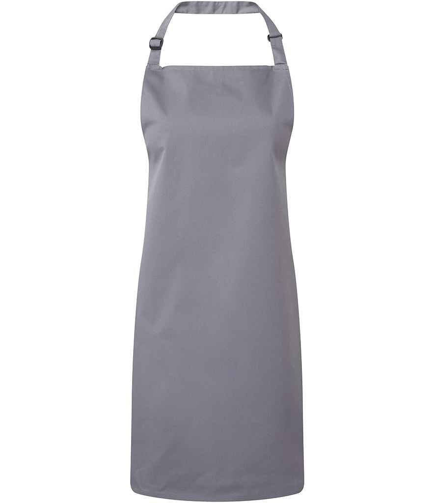 Premier 'Colours' Bib Apron - 24 Workwear - Apron