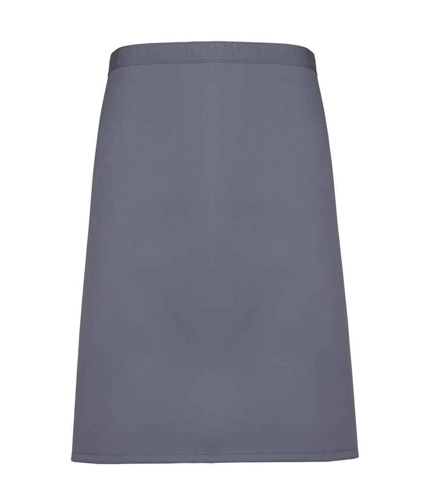 Premier 'Colours' Mid Length Apron - 24 Workwear - Apron